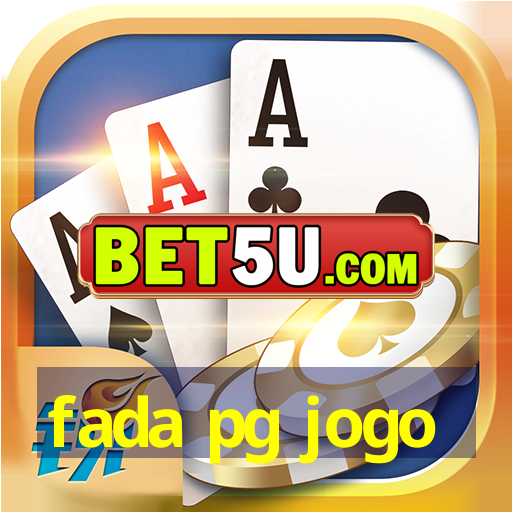 fada pg jogo